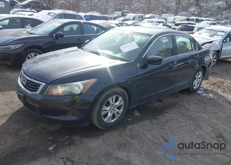 2008 Honda Accord 2.4 Lx-P from USA, damaged, VIN 1HGCP26448A11745